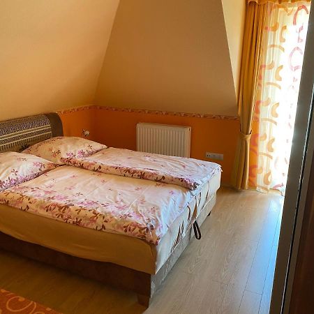 Apartmán Panka Vendeghaz Emeleti Balatonboglár Exteriér fotografie