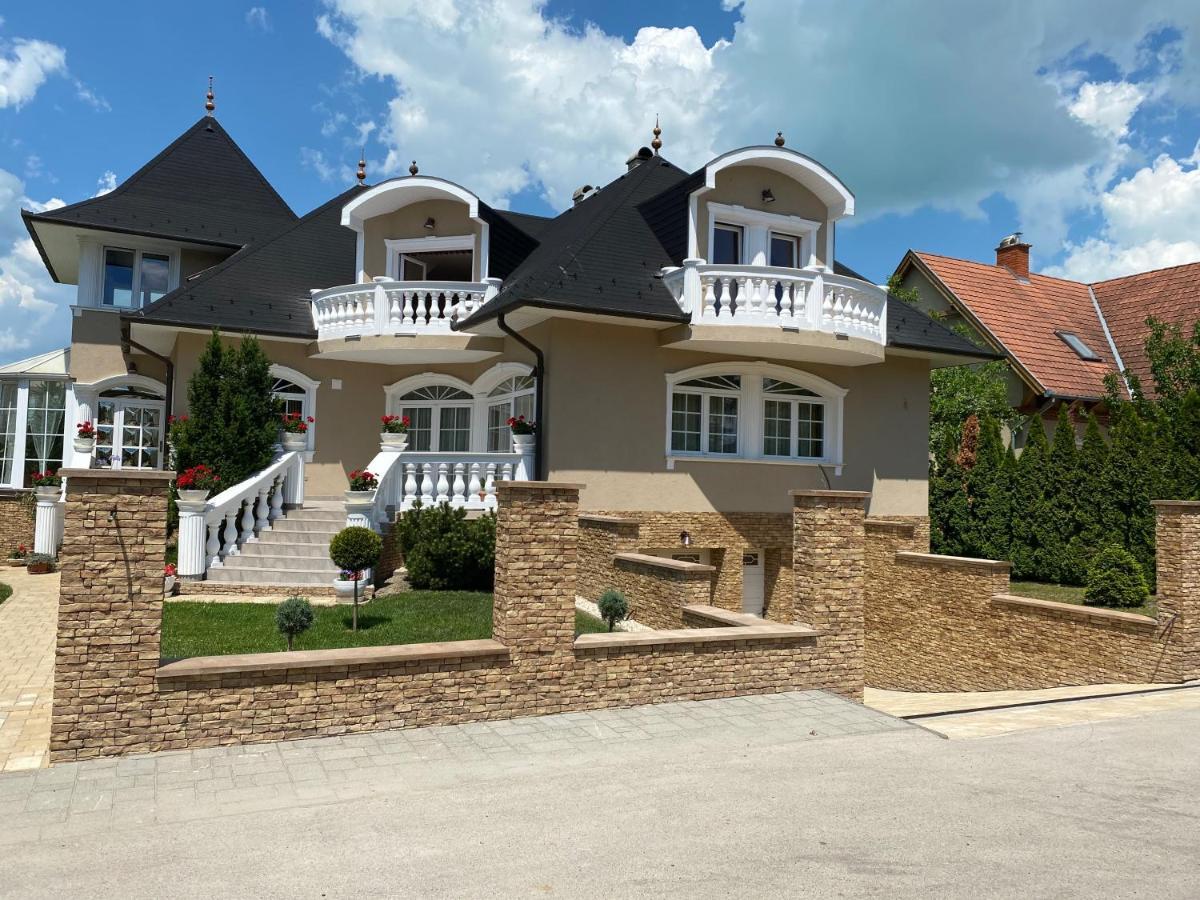 Apartmán Panka Vendeghaz Emeleti Balatonboglár Exteriér fotografie