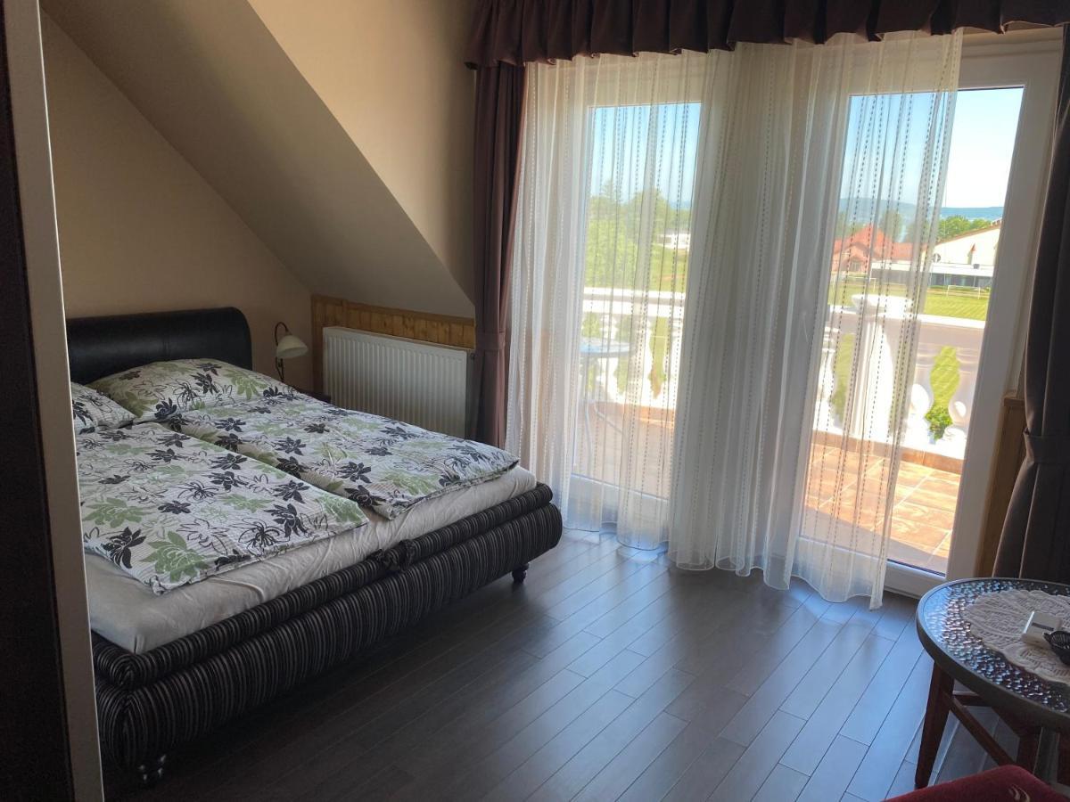 Apartmán Panka Vendeghaz Emeleti Balatonboglár Exteriér fotografie