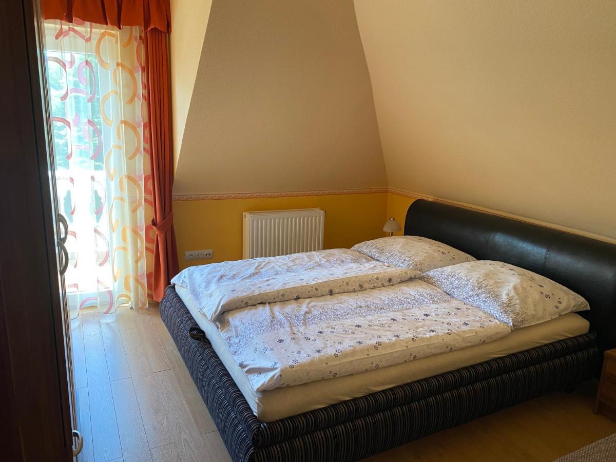 Apartmán Panka Vendeghaz Emeleti Balatonboglár Exteriér fotografie
