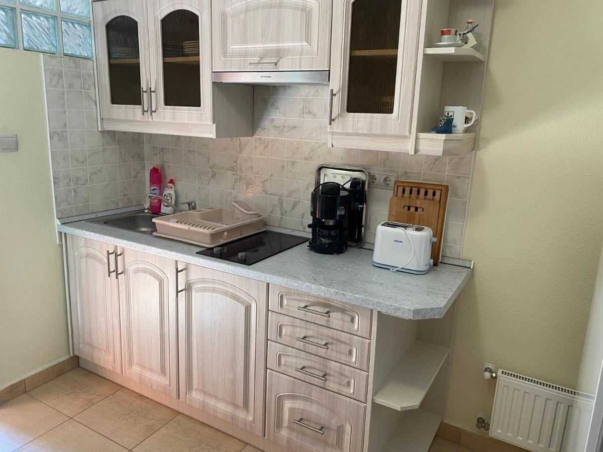 Apartmán Panka Vendeghaz Emeleti Balatonboglár Exteriér fotografie